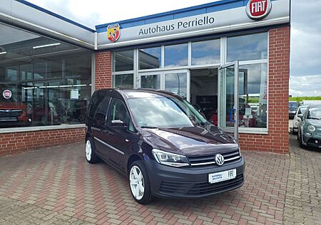 VW Caddy Volkswagen PKW Trendline BMT AHK