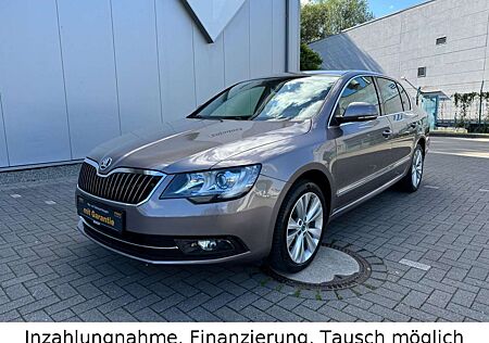 Skoda Superb 1.8 TSI DSG Elegance