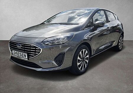 Ford Fiesta Titanium + Sitz-&Lenkradheizung+heizb.Frontscheibe