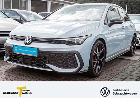 VW Golf GTI Volkswagen DSG BLACK STYLE IQ.LIGHT LEDER LM19 AHK