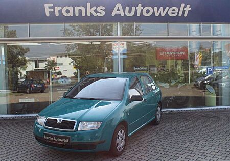 Skoda Fabia 1.4 Classic