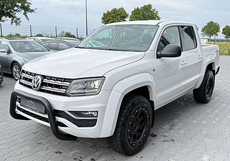VW Amarok Volkswagen 3.0 TDI Aventura DoubleCab 4M 4x4 Umbau
