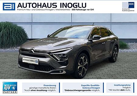 Citroën C5 X Citroen PureTech 130 S&S EAT8 Plus*HuD*RKam*Navi*