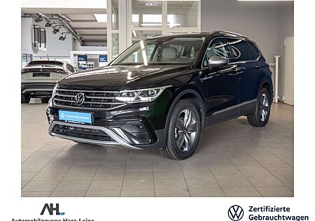 VW Tiguan Volkswagen Allspace ELEGANCE TDI DSG+ACC+RÜCKFAHRKAMERA+APPCO