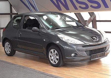 Peugeot 206 + 60, sehr gepflegt