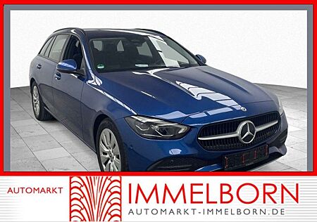 Mercedes-Benz C 200 T d Hybrid LED*Navi*Kamera*Headup*17*1Hand