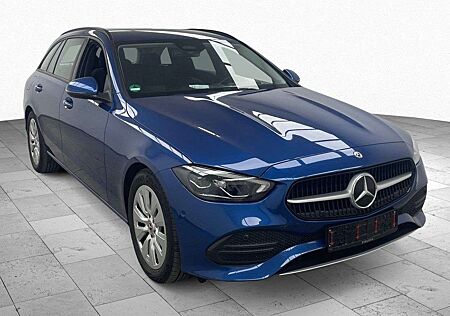 Mercedes-Benz C 200 T d Hybrid LED*Navi*Kamera*Headup*17*1Hand