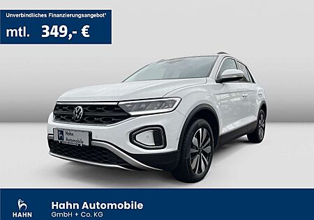 VW T-Roc Volkswagen 1.5 TSI Move AHK Climatr Navi LED Kamera