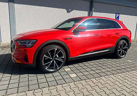 Audi e-tron 55 quattro