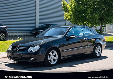 Mercedes-Benz CLK 200 Kompressor *Tüv*SHZ
