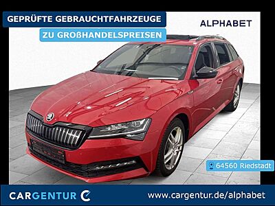 Skoda Superb Combi 1.4 TSI Sportline iV Virtual AHK