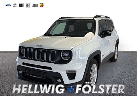 Jeep Renegade LIMITED MHEV LED NAVI ACC PDC WINT-PKT Apple CarPl