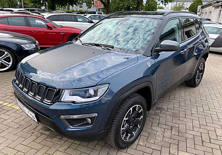 Jeep Compass 1.3 4xe TRAILHAWK PLUG-IN HYBRID EURO6d