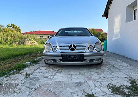 Mercedes-Benz CLK 430 CLK Coupe 430 Elegance