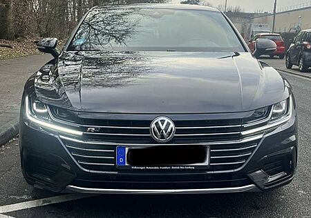 VW Arteon Volkswagen 2.0 TSI DSG R-Line