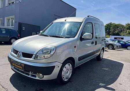 Renault Kangoo Privilege 1.2*KLIMA*AHK*TÜV NEU