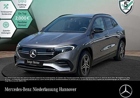Mercedes-Benz EQA 250 AMG+NIGHT+PLUS-PAKET+KAMERA+MEMORY+KEYLESS