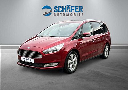 Ford Galaxy 2.0 Titanium #AUT #LED #AHK #PANO #7SITZE