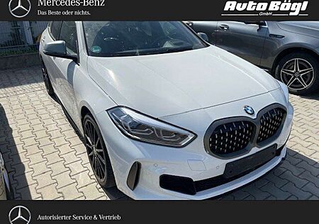 BMW M1 1er - M135i xDrive (EURO 6d)(OPF) Shadow/Leder