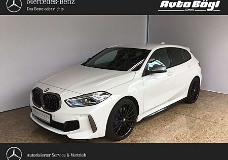 BMW M1 1er - M135i xDrive (EURO 6d)(OPF) Shadow/Leder