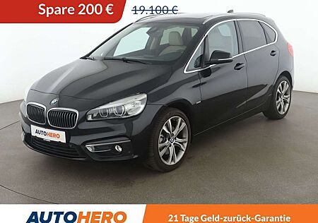 BMW 220i 220 Active Tourer Luxury Line Aut.*NAVI*LED*TEMPO