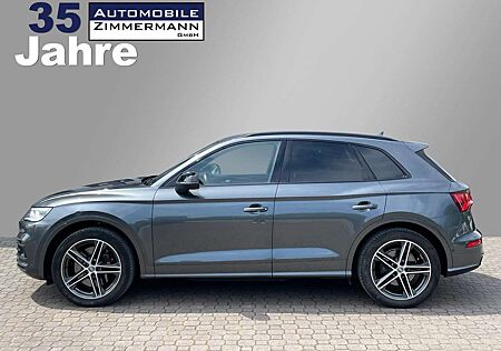 Audi SQ5 3.0 TDI Quattro*Matrix*Memory*Pano*Sportsitz*AHK*