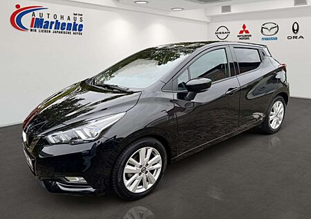 Nissan Micra IG-T 100 N-Way