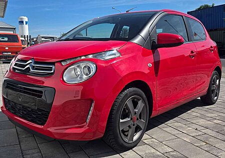Citroen C1 C1 5-Türer Automatik * KAM * Bluetooth Tel&Musik * Sitzheizung *