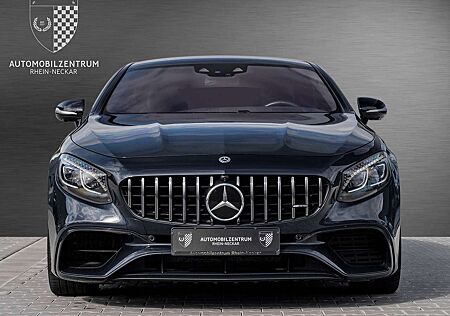 Mercedes-Benz S 63 AMG Coupe 4Matic+ MagicSky/Keramik/DriversP