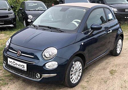 Fiat 500C Cabrio MY23 1.0 Dolcevita Navi PDC Klima