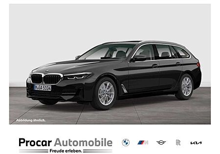 BMW 520 d Touring Pano DA PA Live Prof Shz DAB LED
