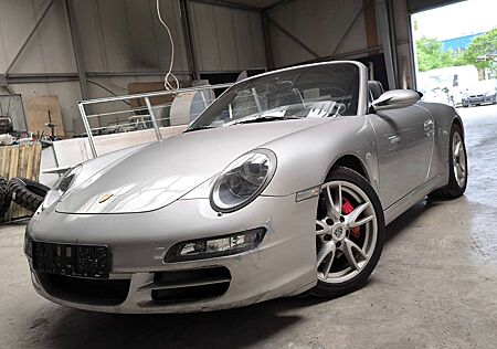 Porsche 997 Carrera S Cabrio