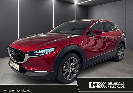 Mazda CX-30 2.0 SKYACTIV-X M Hybrid Selection 2WD