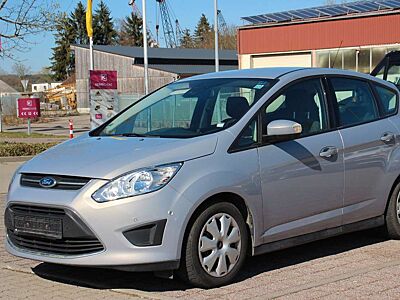 Ford C-Max 1.6TDCi # PDC # Tempomat # Sitzheizung