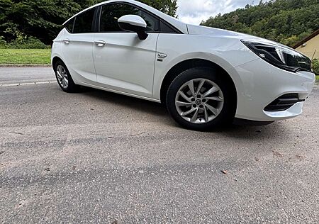 Opel Astra 1.2 Turbo Start/Stop 120 Jahre