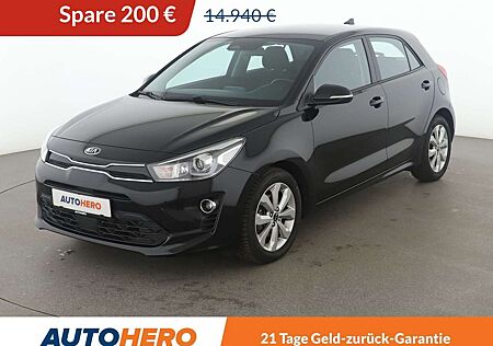Kia Rio 1.0 TGDI Vision*LED*NAVI*TEMPO*CAM*PDC*SHZ*KLIMA*