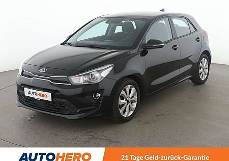 Kia Rio 1.0 TGDI Vision*LED*NAVI*TEMPO*CAM*PDC*SHZ*KLIMA*