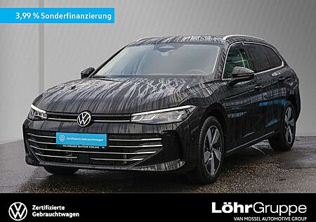 VW Passat Variant Volkswagen 1.5eTSI DSG Business AHK/Navi/RFK