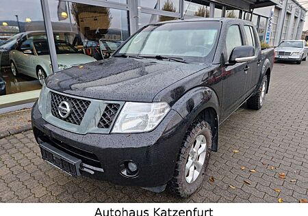 Nissan Navara Pickup Double Cab XE 4X4/Klima/EFH/SHZ#15