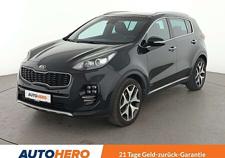 Kia Sportage 1.6 TGDI GT Line 4WD Aut*NAVI*XENON*TEMPO*CAM*AHK*