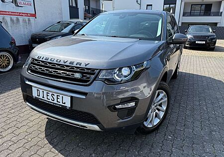 Land Rover Discovery Sport SE 4WD Autom. LEDER KAMERA NAVI