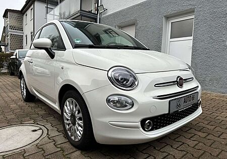 Fiat 500 1.0 Mild Hybrid Lounge|Navi|MFL|Tempom.