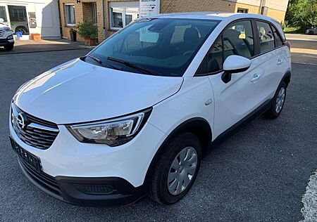 Opel Crossland X Selection Start/Stop