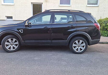 Chevrolet Captiva 2.0 4WD 5 Sitzer LS