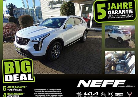 Cadillac XT4 2.0 TD Launch Edition Sport ACC+LED+Navi+SHZ