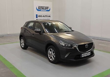 Mazda CX-3 2.0 SKYACTIV-G 120 hp 6AT