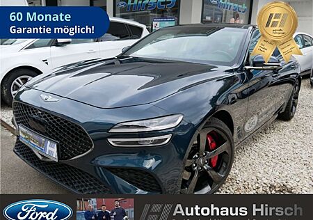 Genesis G70 Sport 4WD 2.2 CRDi AD Leder LED ACC CarPlay  Panor