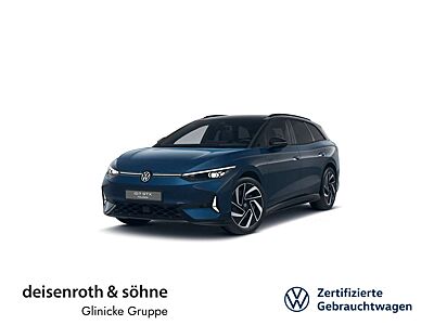 Volkswagen ID.7 GTX W-Pumpe/AHK/Pano/360/DCC/h&k/20"
