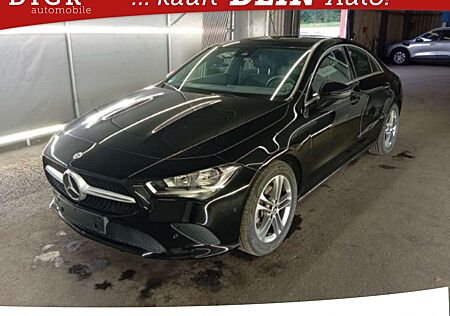 Mercedes-Benz CLA 180 d NAVI+/DAB/SHZ/TEMP/PDC/8Fa