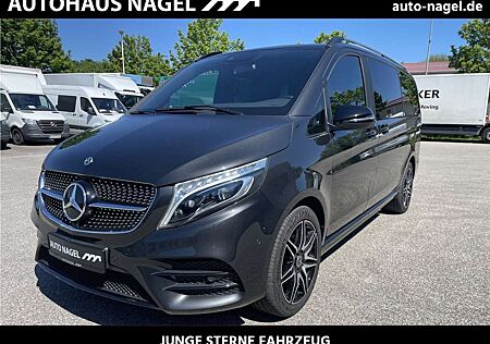 Mercedes-Benz V 300 d EDITION Lang DISTRONIC AMG-Line AHK Navi
